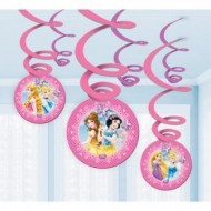 Disney Princess Swirls